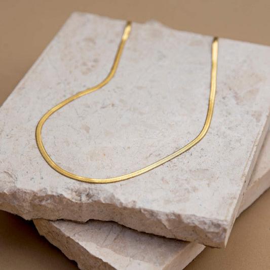 Snake Chain Anklet