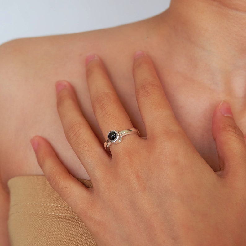 Photo Ring - (For Him & Her)