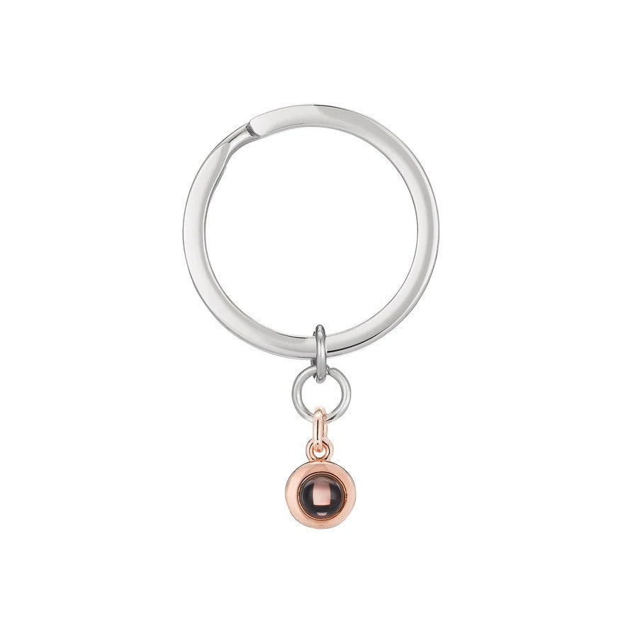 Color Photo Keychain