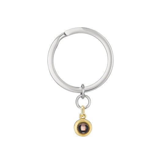 Color Photo Keychain