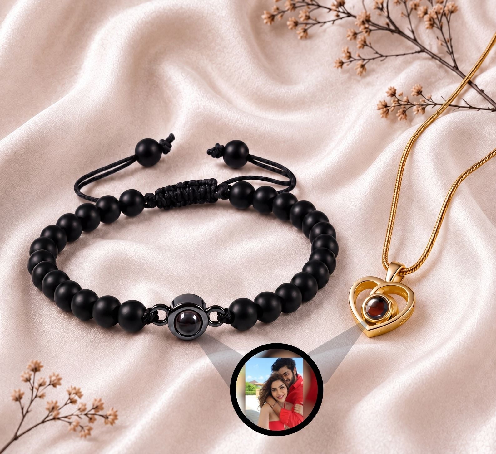 Black - Gold