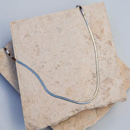 Snake Chain Anklet