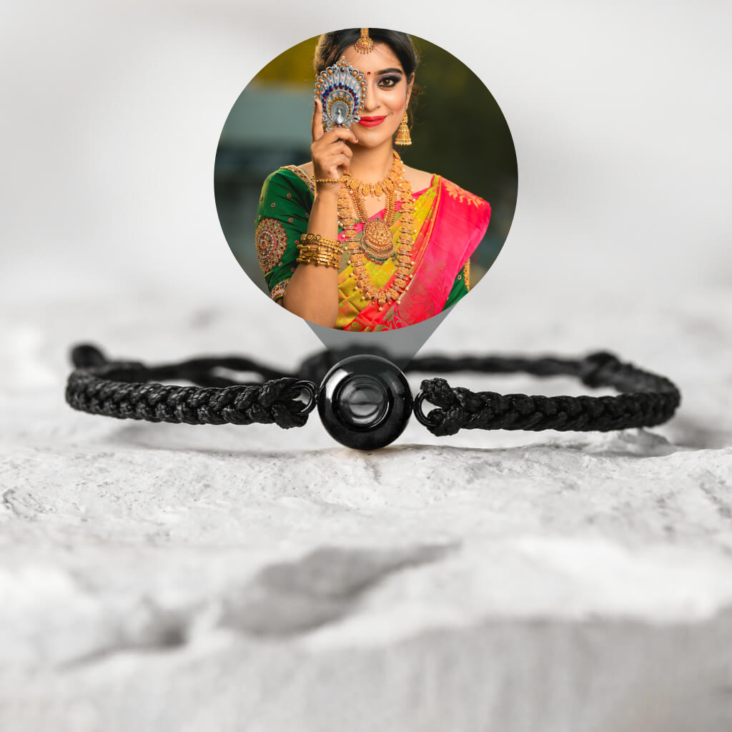 Personalised photo bracelet online