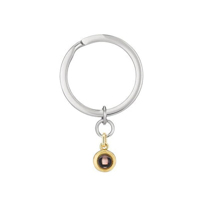 Color Photo Keychain